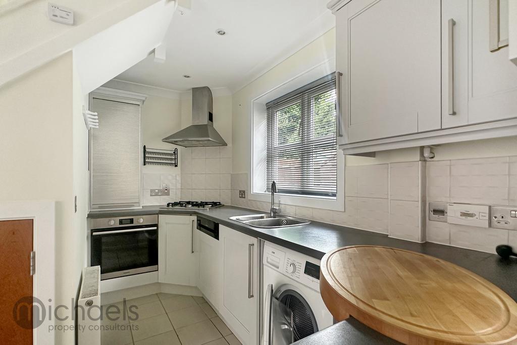 Open Plan Living Room/Kitchen/Dining Area