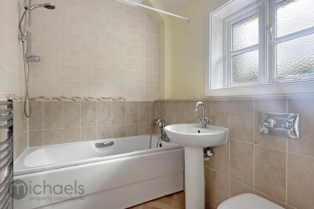 Bathroom (Jack and Jill)