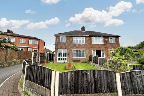 3 bedroom semi-detached house for sale, Ladythorn Court, Prestwich, M25