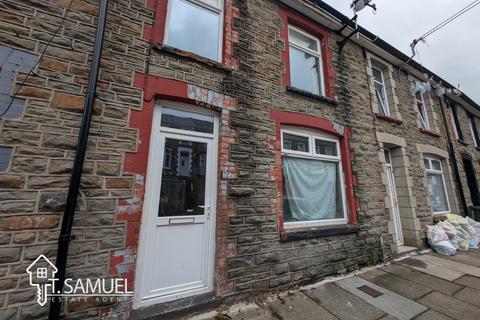 3 bedroom terraced house for sale, Park Street, Penrhiwceiber, Mountain Ash