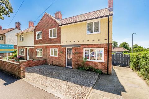 3 bedroom semi-detached house for sale, Soleme Road, Norwich