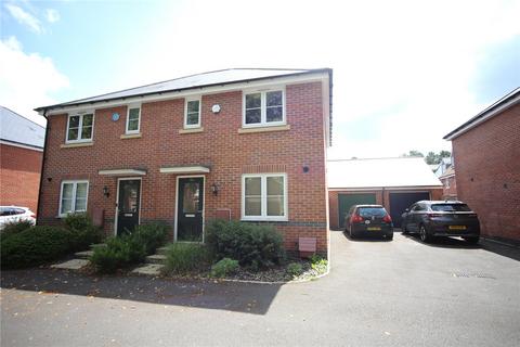 3 bedroom semi-detached house to rent, Gloucester Road, Cheltenham, Gloucestershire, GL51