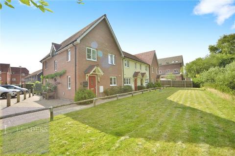 3 bedroom end of terrace house for sale, Norman Close, Sible Hedingham, Halstead