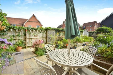 3 bedroom end of terrace house for sale, Norman Close, Sible Hedingham, Halstead