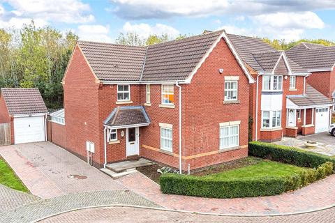 4 bedroom detached house for sale, Stinford Leys, Market Harbrough LE16