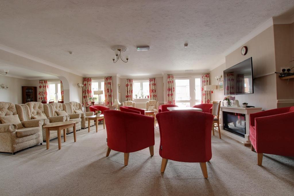 Communal lounge