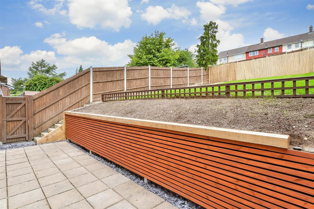 Patio / Decking