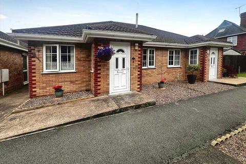 2 bedroom bungalow for sale, Mayall Walk, Waddington