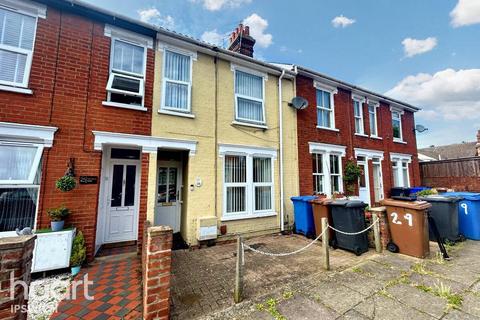 3 bedroom terraced house for sale, Hill House Road, Ipswich