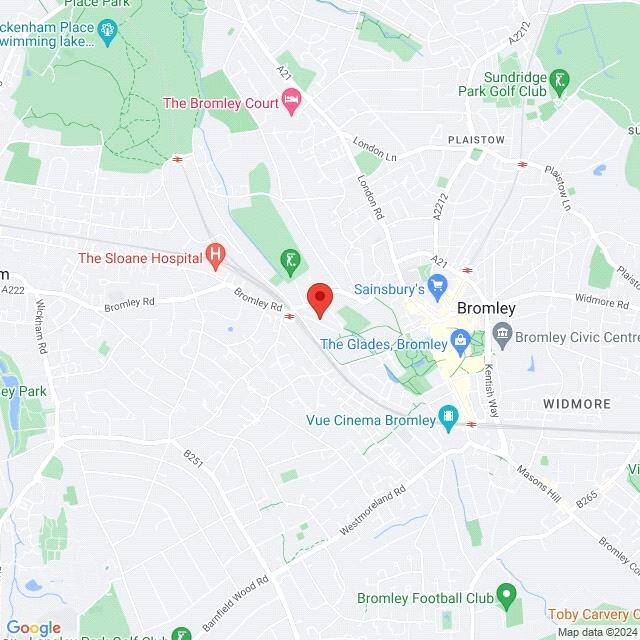 Google Maps Image