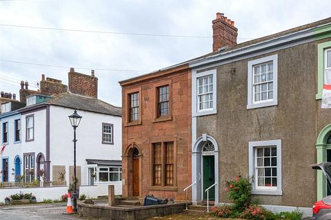 4 bedroom terraced house for sale, Port Carlisle, Cumbria CA7