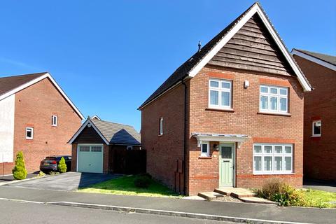 3 bedroom detached house for sale, Abberley Hall Road, Newport NP20