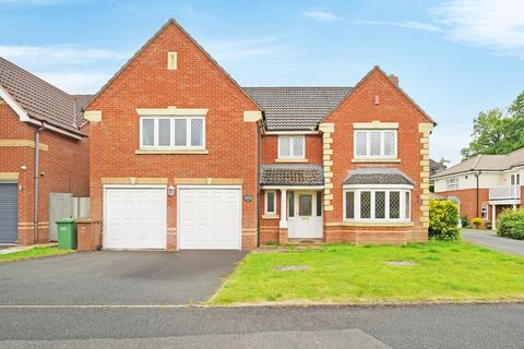 5 bedroom detached house for sale, Glendon Way, Dorridge, B93