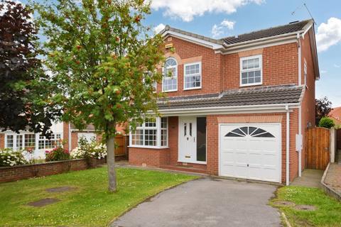 4 bedroom detached house for sale, Riverdale Avenue, Stanley, Wakefield, West Yorkshire