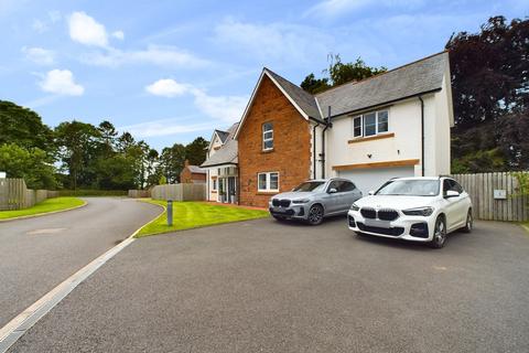 4 bedroom detached house for sale, Clover Meadows, Heads Nook, CA8
