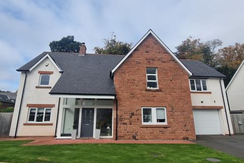 4 bedroom detached house for sale, Clover Meadows, Heads Nook, CA8