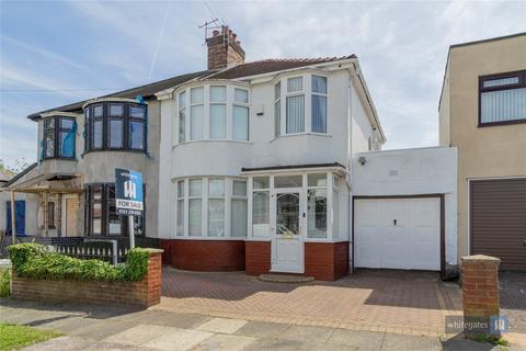 3 bedroom semi-detached house for sale, Valescourt Road, Liverpool, Merseyside, L12