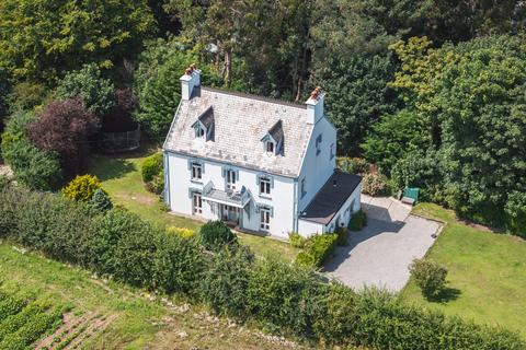 5 bedroom detached house for sale, Le Mont De La Crete, St. Martin, Jersey