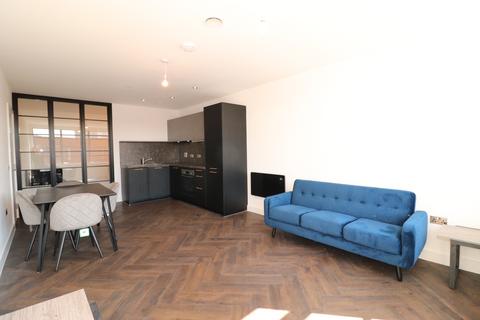 2 bedroom apartment to rent, Camden Street, Birmingham, Birmingham, B1
