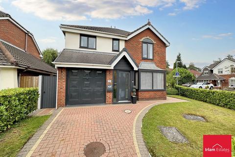 4 bedroom detached house for sale, Reedley Drive, Worsley, M28
