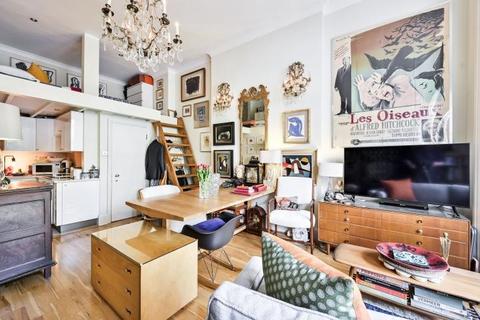 Studio for sale, Flat 2, 75 Warwick Road, London, SW5 9HB