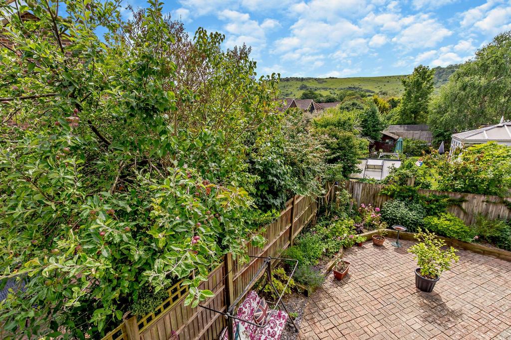 Garden and Views