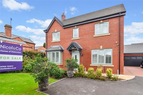 5 bedroom detached house for sale, Lord Hill Gardens, Droitwich Spa WR9