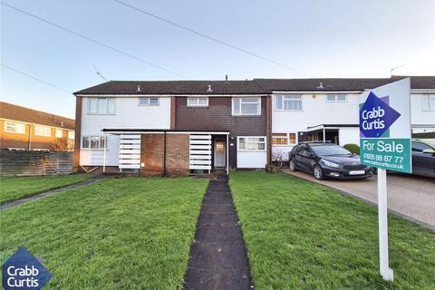 3 bedroom terraced house for sale, Rugby Road, Cubbington, CV32