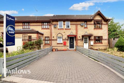 2 bedroom terraced house for sale, Blaise Place, Cardiff