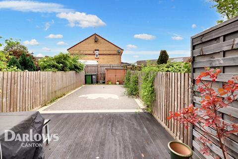24 Blaise Place, Cardiff, CF11 6JR