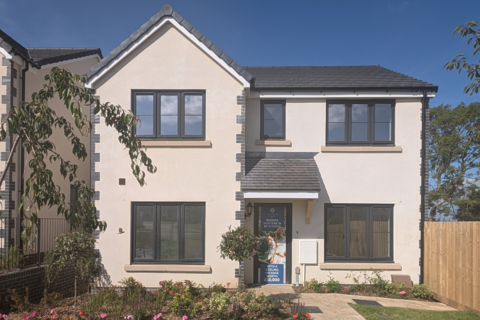 4 bedroom detached house for sale, Plot 17, The Iris at Foxglove View, Southwood Meadows EX39