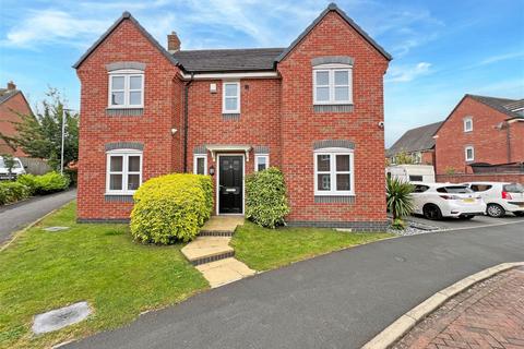 4 bedroom detached house for sale, Boundary Close, Scraptoft, Leicester, LE7 9TR