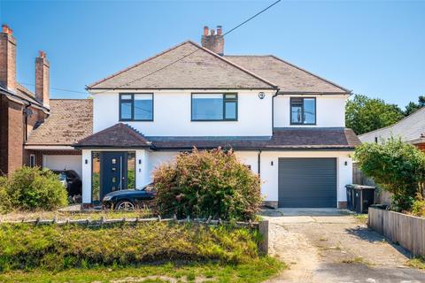 5 bedroom detached house for sale, Wimborne Road, Corfe Mullen, Wimborne, Dorset, BH21