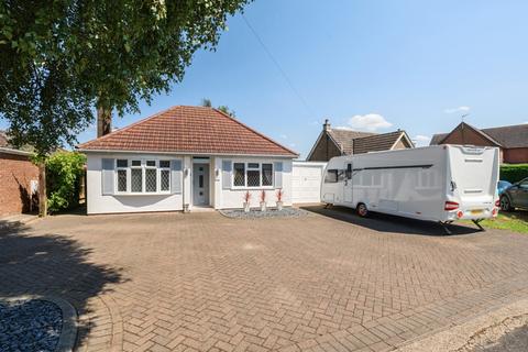 4 bedroom detached bungalow for sale, Small Drove, Weston, Spalding, Lincolnshire, PE12