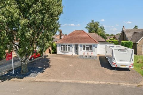 4 bedroom detached bungalow for sale, Small Drove, Weston, Spalding, Lincolnshire, PE12