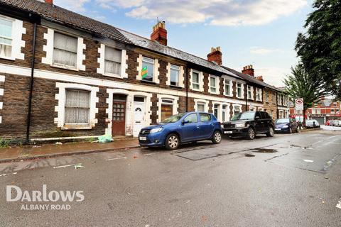 3 bedroom terraced house for sale, Treharris Street, Cardiff