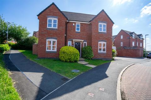 4 bedroom detached house for sale, Boundary Close, Leicester LE7