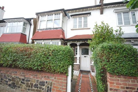 3 bedroom end of terrace house for sale, Rosemary Avenue, Finchley, N3