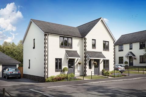 3 bedroom semi-detached house for sale, Plot 35, The Brampton at Foxglove View, Southwood Meadows, Buckland Brewer EX39