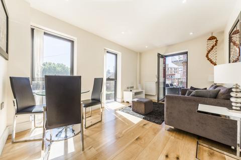 New Century House, London E16