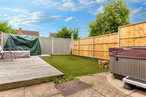 3 bedroom terraced house for sale, Dudley Close, Worcester WR2