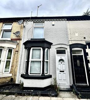 2 bedroom terraced house to rent, Methuen Street, Liverpool L15
