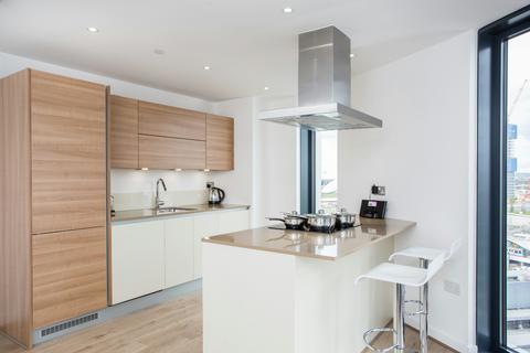 3 bedroom apartment to rent, Unex Tower, Station Street, Stratford, E15