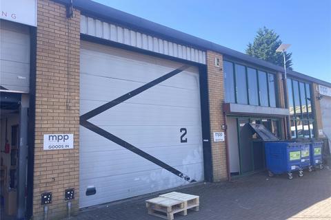 Industrial unit to rent, Bentley Court, Wellingborough, Northamptonshire, NN8