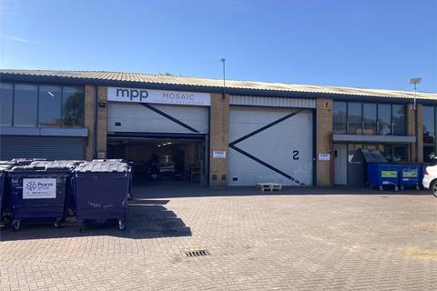 Industrial unit to rent, Bentley Court, Wellingborough, Northamptonshire, NN8