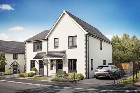 3 bedroom semi-detached house for sale, Plot 34, The Knowle at Foxglove View, Southwood Meadows, Buckland Brewer EX39