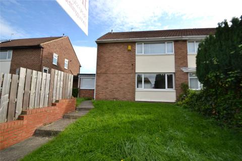 3 bedroom semi-detached house to rent, Amersham Crescent, Peterlee, Co. Durham, SR8