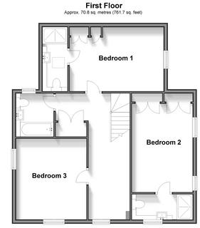 3 bedroom semi-detached house for sale, Brook Meadows, Hambrook, Chichester, West Sussex