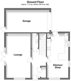 3 bedroom semi-detached house for sale, Brook Meadows, Hambrook, Chichester, West Sussex