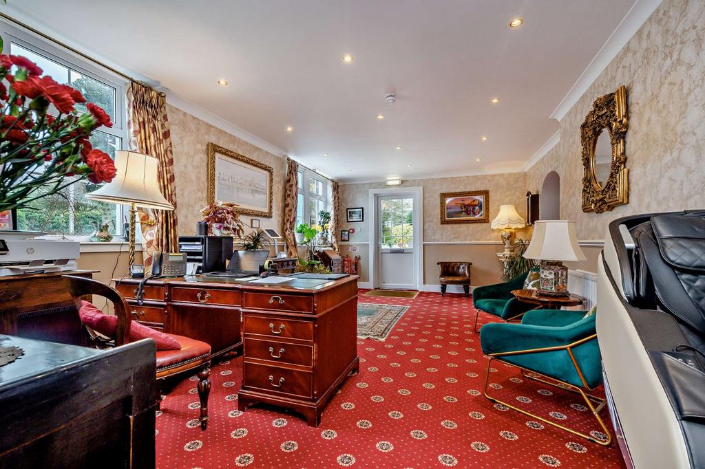 Rear Reception Room